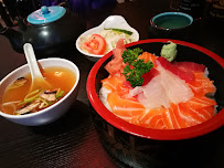 Plats et boissons du Restaurant de sushis Osaka Sushi à Paris - n°10