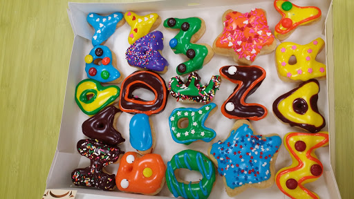 Donut Shop «Sweet Spot Donuts», reviews and photos, 3105 Ira E Woods Ave #130, Grapevine, TX 76051, USA