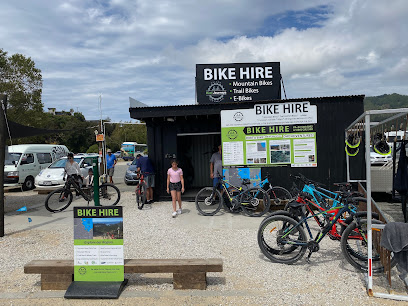 Kiwi Journeys Bike Hire Kaiteriteri Beach