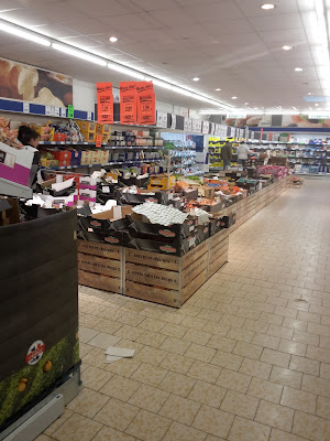 Lidl à Toucy