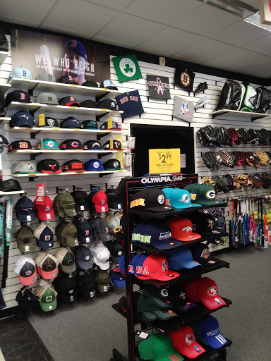 Sporting Goods Store «Olympia Sports», reviews and photos, 1500 Mendon Road & Diamond Hill Rd, Woonsocket, RI 02895, USA