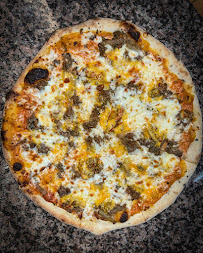 Plats et boissons du Pizzas à emporter NJ PIZZA MANDELIEU à Mandelieu-la-Napoule - n°14