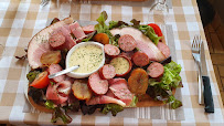 Charcuterie du Restaurant La table de clairette à Désandans - n°2