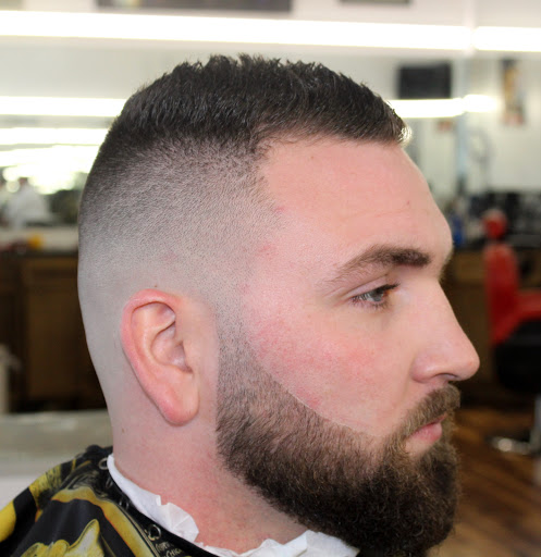 Barber Shop «Barbers Touch Inc.», reviews and photos, 320 S Spring Garden Ave, DeLand, FL 32720, USA