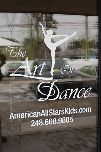 Gymnastics Center «American Allstars», reviews and photos, 3275 Martin Rd #125, Commerce Charter Twp, MI 48390, USA