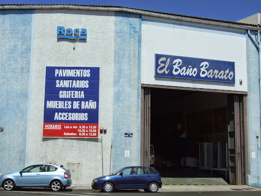 El Baño Barato