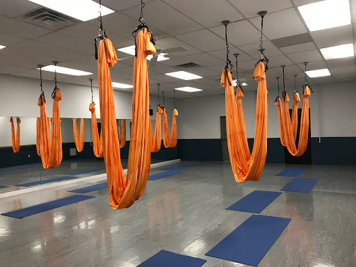 Sky's The Limit - Aerial Fitness & Yoga