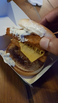 Hamburger du Restauration rapide McDonald's à Saint-Saturnin - n°15