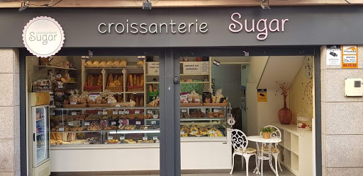 Sugar Croissanterie en Talavera de la Reina, Toledo