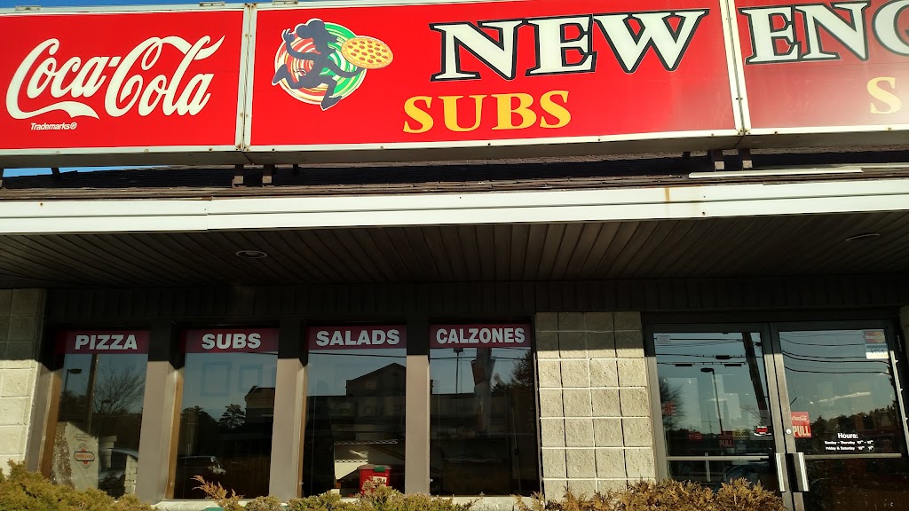 New England Pizza 03867