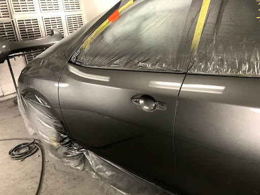 Auto Body Shop «Miami Paint & Body Shop», reviews and photos, 3423 NW 36th St, Miami, FL 33142, USA