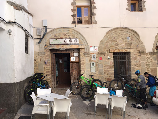 Información y opiniones sobre el rincon de l'abadia de Fuentes De Rubielos