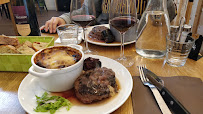 Steak du Restaurant La Maison Lacube éleveurs à Les Cabannes - n°6