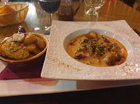 Plats et boissons du Restaurant français RESTAURANT LES ARCADES à Aurillac - n°9