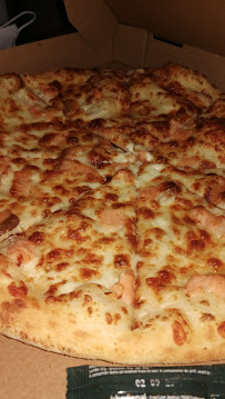 Plats et boissons du Pizzeria Five Pizza Original à Paris - n°6