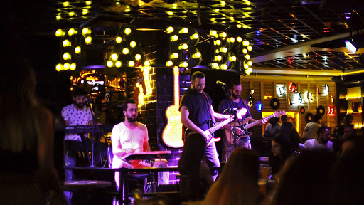 Canlı Müzik Olan Bar Ankara