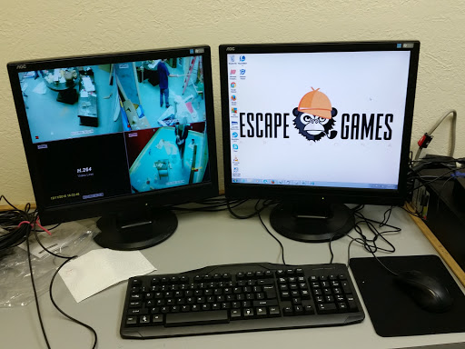 Amusement Center «Escape Games Arizona / Escape Room», reviews and photos, 12 N Center St, Mesa, AZ 85201, USA