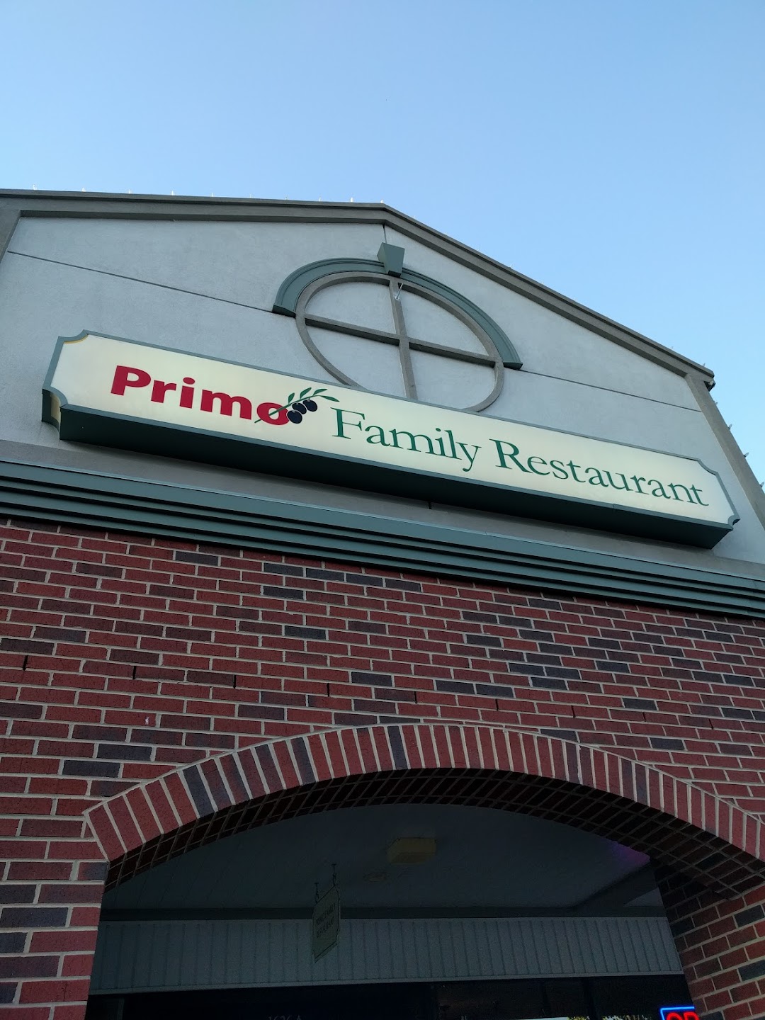 Primo Family Restaurant