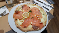 Saumon fumé du Pizzeria Pizza Pino à Paris - n°12