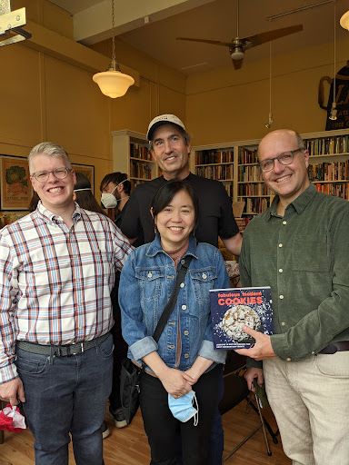 Book Store «Omnivore Books on Food», reviews and photos, 3885 Cesar Chavez St, San Francisco, CA 94131, USA