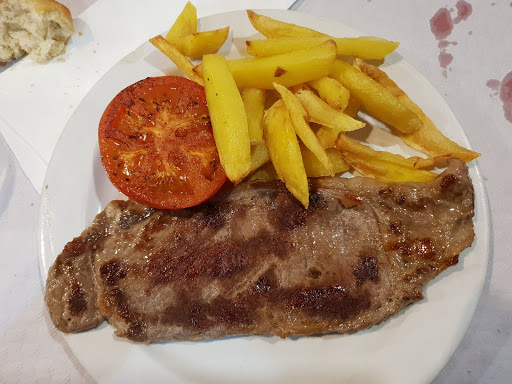 Mesón El Horreo De Santiago