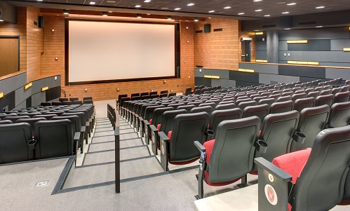 The Marquee Cinema at Union South