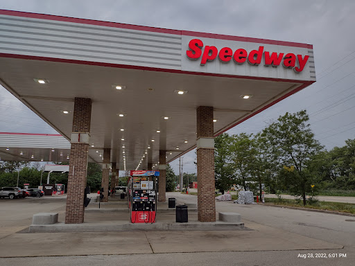 Speedway, 8424 Willow Springs Rd, Willow Springs, IL 60480, USA, 