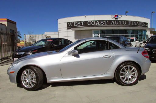 Used Car Dealer «West Coast Auto Finance», reviews and photos, 6270 Miramar Rd, San Diego, CA 92121, USA