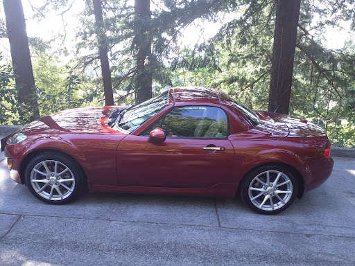 Car Detailing Service «Gallagher Auto Spa», reviews and photos, 1625 NE Sandy Blvd, Portland, OR 97232, USA