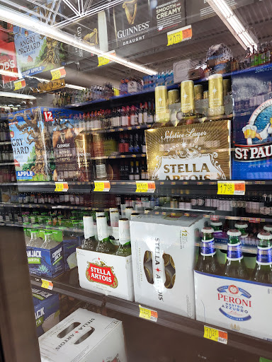 Supermarket «Walmart Neighborhood Market», reviews and photos, 915 N Town E Blvd, Mesquite, TX 75150, USA