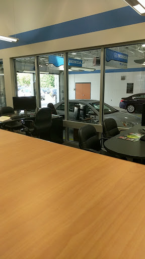 Car Dealer «Criswell Honda», reviews and photos, 19525 Amaranth Dr, Germantown, MD 20874, USA