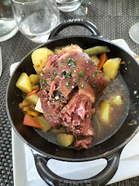 Plats et boissons du Restaurant La Marine à Bazolles - n°13