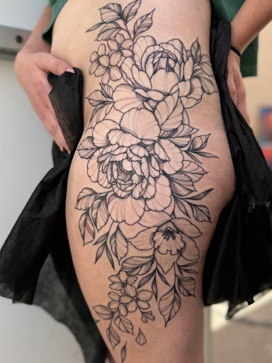 Explore bestie tattoo ideas small, creative tattoo ideas in Peoria, available at Modern Ink Tattoo