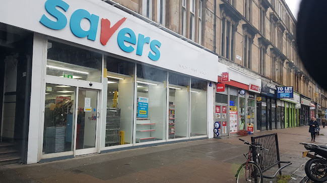 Savers - Glasgow