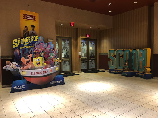 Movie Theater «Cinemark Sunrise Mall and XD», reviews and photos, 2370 N Expy, Brownsville, TX 78521, USA