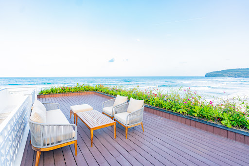 Đá Đĩa Beach House