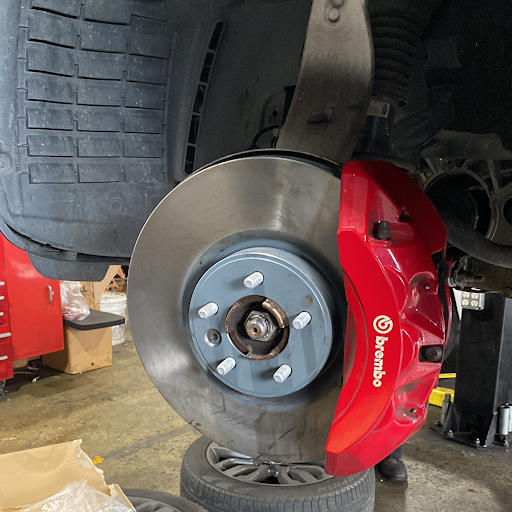 Auto Repair Shop «Magic Auto Center», reviews and photos, 23230 Valencia Blvd, Valencia, CA 91355, USA