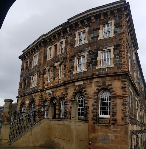 Crumlin Road Gaol Visitor Attraction and Conference Centre - Museum