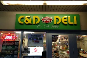 C & D Deli Inc image
