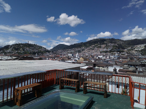Hostel Quito Backpacker
