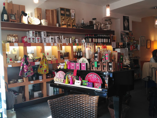 yilliy - Chocolaterie, Cafe und Galerie