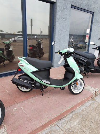 Motor Scooter Dealer «Vespa Motorsport», reviews and photos, 3955 Pacific Hwy, San Diego, CA 92110, USA