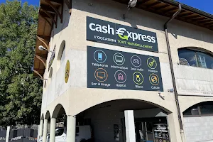 Cash Express Magasin d'occasions Jeux Video, Image et Son, Téléphonie, Bijoux, Achat d'or image