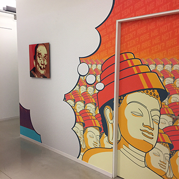 Commercial Printer «The Color Group», reviews and photos, 1741 4th Ave S B, Seattle, WA 98134, USA