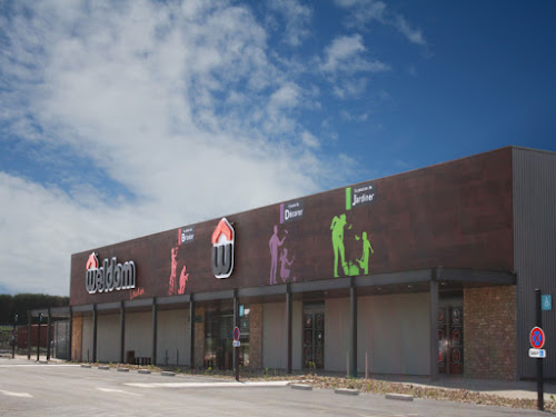 Centre commercial Caréo Loudun