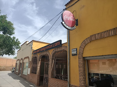 Cafe Bar Gimnasio Av. de Andalucía, s/n, 14200 Peñarroya-Pueblonuevo, Córdoba, España