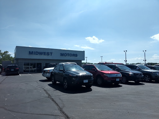 Used Car Dealer «Midwest Motors», reviews and photos, 1400 S Outer Rd E, Eureka, MO 63025, USA