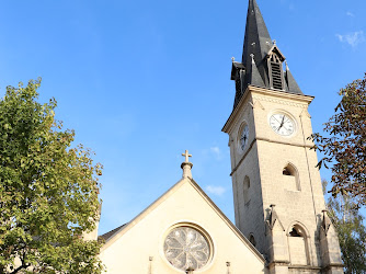 Église Saint-Léonard