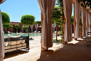 Les Jardins de Touhina : Location de villas à Marrakech image