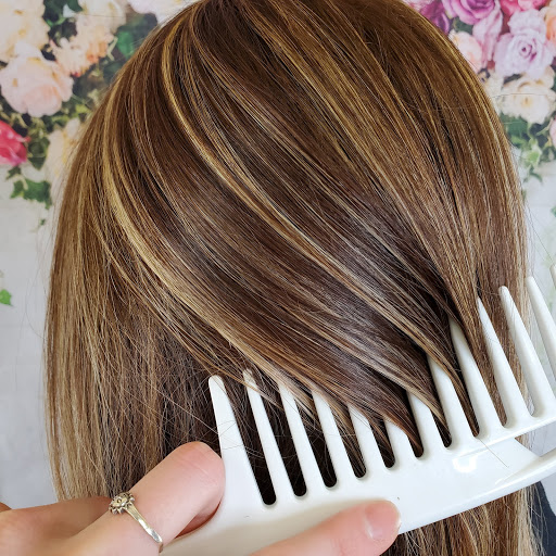 Beauty Salon «Purple Sage Salon», reviews and photos, 4 Carmichael St, Essex Junction, VT 05452, USA